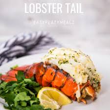 lobster how to cook lobster tail