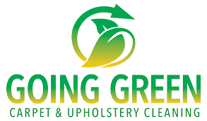 going green carpet upholstery cleaning