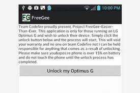 Network unlock for lg optimus f7 is simple, easy and fast. Como Instalar El Recovery En El Lg Optimus G Androidsis