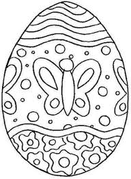 On this page we-ve collated beautiful easter card designs for you to choose there are cute easter bunnies, chicks, and spring lambs, plus patterned easter egg templates to color in, religious easter coloring sheets, and. Easter Eggs Coloring Pages Collection Whitesbelfast