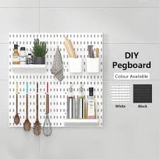 Pegboard Organizer Compatible With