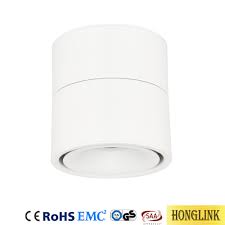 China 13w Adjustable Led Down Light Dimmable Led Spotlight Foldable Surface Mounted Led Ceiling Light China Led Ceiling Light Ceiling Light