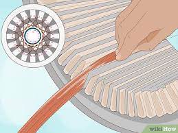how to rewind an electric motor 14