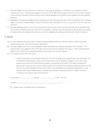 blank wedding contract template free