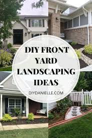 Landscaping Ideas For The Front Of A