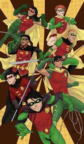 Robin is the position of batman's sidekick and partner, who are usually teenagers taken in to become vigilante to protect gotham city, and members of the batman family. Who Has Worn The Robin Costume Over The Years As Batman S Sidekick Quora