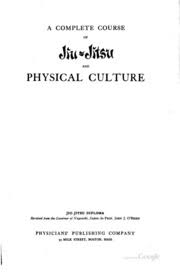 jiu jitsu and physical culture pdf