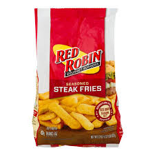save on red robin fries seasoned steak