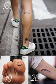 Designs can be black and white, all black, or every color of the rainbow for a beautiful watercolor affect. 27 Small Tattoo Ideas For Men That Make A Big Statement Tattooglee