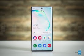 Samsung Galaxy Note 10 Review Phonearena
