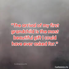 expecting first grandchild es
