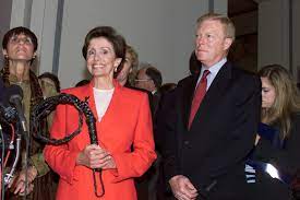 Nancy pelosi is a popular politician in the united states. Nancy Pelosi S Life In Pictures Best Photos Of Nancy Pelosi