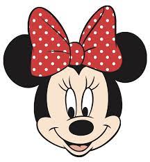 Minnie+Mouse+Face+Template | Minnie mouse template, Minnie mouse images,  Minnie mouse bow