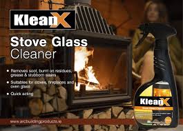 Stove Glass Cleaner Arc Building S