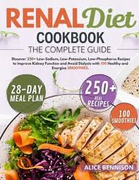 renal t cookbook the complete guide