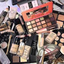makeup hauls from the dumpster the
