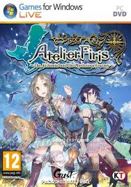Main features of atelier ryza 2 lost legends and the. Download Atelier Firis The Alchemist And The Mysterious Journey Pc Multi2 Elamigos Torrent Elamigos Games