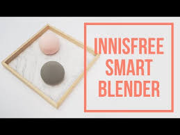 mochi beauty blenders innisfree smart