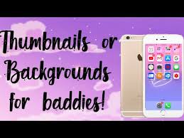 These people are often popular influencers with all the latest trends, most extravagant makeup, and hottest clothes. Cute Backgrounds For Baddies Youtube