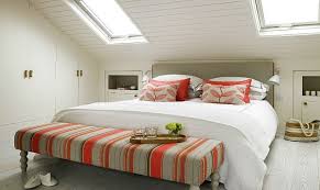 Decorate Rooms With Slanted Ceilings