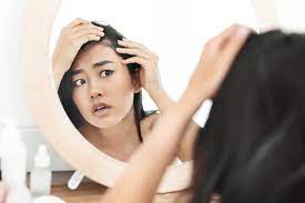can hair loss be reversed allure