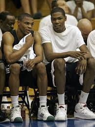 Born november 12, 1988, russell westbrook was selected with the fourth overall pick in the 2008 nba this turned out to be the very last lottery pick by the sonics before the franchise relocated to. Showing Off Their Move Br Span Class Hl2 Just Having An Address Is Relief For Players Staff Span Article Photos