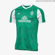 Football live scores on sofascore livescore has live coverage from more than 500 worldwide soccer leagues, cups and tournaments with live updated results, statistics, league tables, video highlights, fixtures and live. Werder Bremen 20 21 Home Away Kits Released Footy Headlines
