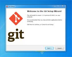 using git on windows codebase