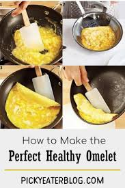low calorie egg white omelette the