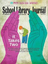 The School Library Journal: It Takes Two