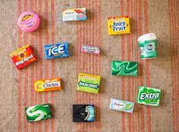 which chewing gum lasts the longest we