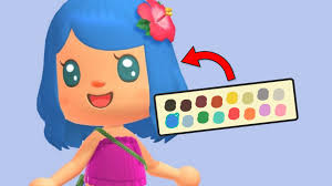 But what if you're not sure how to being this new adventure? How To Dye Your Hair Unnatural Colors In Animal Crossing New Horizons Gamepur