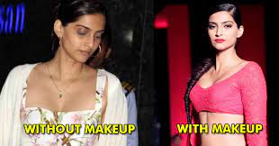 pics of sonam kapoor without makeup