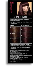 I have naturally deep brown hair with natural highlights that come and go with the seasons, but i was looking to lighten up my hair a little. Cherry Brown Hair Color 3vr John Frieda