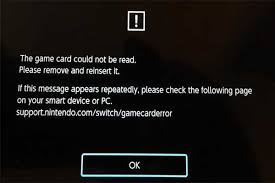 Additionally, nintendo eshop, friend registration and management, sharing screen shots and video over social you can sign up for a free trial membership to try nintendo switch online for free for 7 days. How To Fix Nintendo Switch Game Card Error Without Data Loss