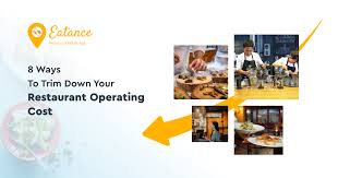 reduce cost in restaurant business
