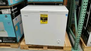 hisense 7 0 cubic foot chest freezer