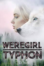 Typhon A Weregirl Novel Weregirl Trilogy Amazon Co Uk