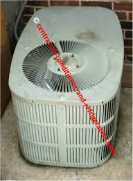 what is air conditioner condenser