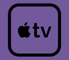 Download 78,000+ royalty free apple icon vector images. Apple Tv Icon Purple Tv Icon Purple Themes Apple Tv