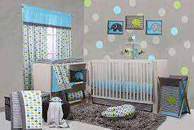 Neutral Crib Bedding Sets