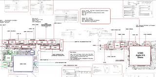 Iphone 6s schematic diagram pcb layout circuit boards dapatkan link; Download Iphone Xs Max And Iphone Xs Schematic Diagram Xfix