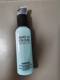 make up forever sens eyes waterproof