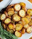 barbecue potatoes  oven or grill
