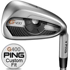 2019 Ping Golf Clubs Ping G400 Irons Graphite Shaft 6