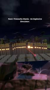 Fireworks mania is a small casual explosive simulator game where you play around with fireworks, create beautiful firework shows or just blow stuff up. It S Physics Games Week Have You Played Fireworks Mania An Explosive Simulator Gaming Gamingontiktok Pcgaming Indiegame Steamgames Fireworks