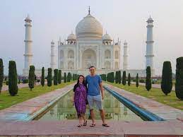 Walk around the perimeter of the taj mahal entrance for a different perspective. Important Taj Mahal Tips You Need To Know Before You Go