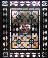 Victorian Stained Glass Coriander