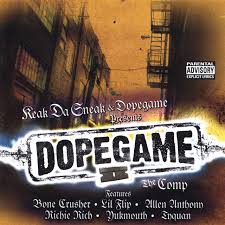 Dope Game | Spotify
