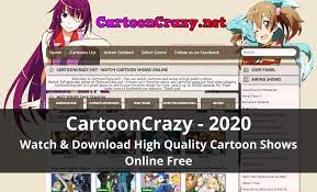 Here's everything about cartooncrazy website, working links, how use, its best alternatives and much more in 2020. Cartooncrazy 2020 Hd Cartoons Dubbed Anime Watch Online Free